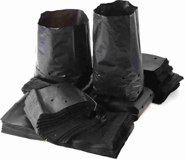 Polythene Grow Bags