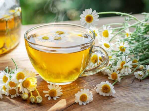 Chamomile Tea Flower (کیمومائل چائے کا پھول) - Image 2